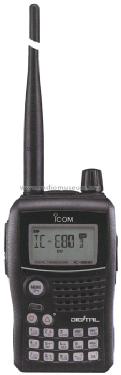 IC-E80D; Icom, Inoue (ID = 823194) Amat TRX