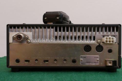 144 MHz All Mode Transceiver IC-275H; Icom, Inoue (ID = 2833632) Amat TRX