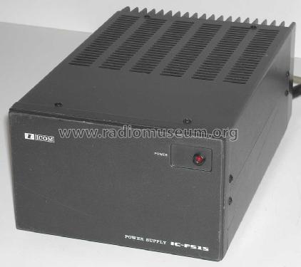 Power Supply IC-PS15; Icom, Inoue (ID = 2712359) Power-S