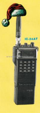 IC-24AT; Icom, Inoue (ID = 3099546) Amat TRX