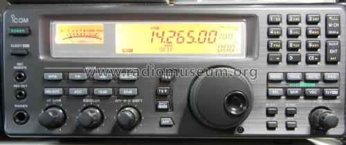 IC-R8500 Amateur-R Icom, Inoue Communication Equipment Corp 