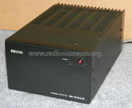 Power Supply IC-PS15; Icom, Inoue (ID = 2740380) Strom-V