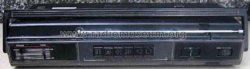 Stereo Radio Cassette Recorder STR 5015; ICS/SEC Selectronic (ID = 648108) Radio