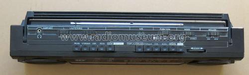 Doppel Cassetten Stereo Radio - Recorder STR-5032; ICS/SEC Selectronic (ID = 2304404) Radio