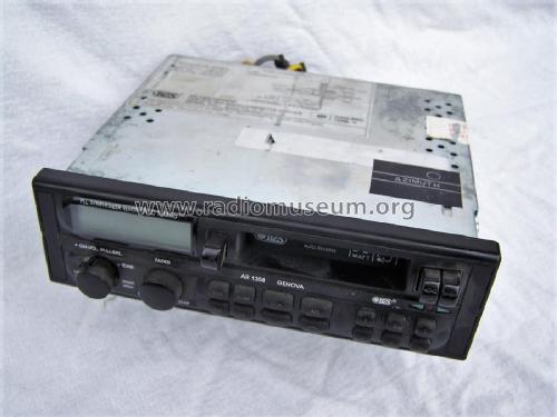 Genova AR 1358; ICS/SEC Selectronic (ID = 3058758) Car Radio