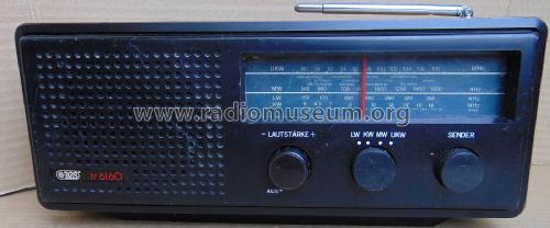 TR6160; ICS/SEC Selectronic (ID = 2895257) Radio