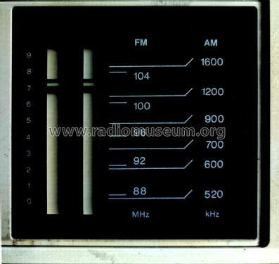 Traveller CTX 5900 14191-7 / 14480-0; ICS/SEC Selectronic (ID = 2904793) Radio