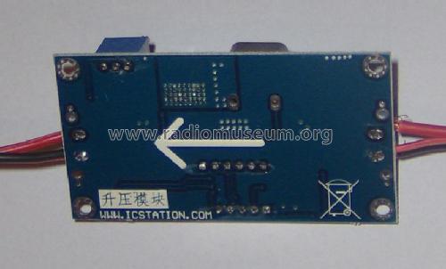 DC-DC Converter XL6009; ICStation; Shenzhen (ID = 1718066) Strom-V