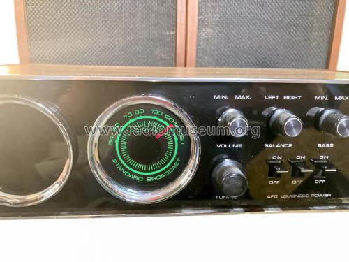 AM/FM Stereo Receiver A3000 Code 93005 ; ID Electronics Ideal (ID = 2602949) Radio