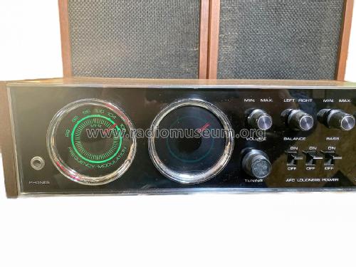 AM/FM Stereo Receiver A3000 Code 93005 ; ID Electronics Ideal (ID = 2602950) Radio