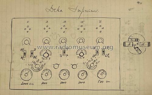 DEKA Superieur ; Idzerda-Radio, N.V., (ID = 2816712) Radio