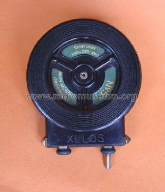 Plug-in coil XLLOS; Igranic Electric Co. (ID = 431799) Radio part