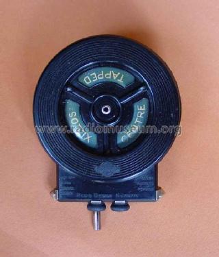 Plug-in coil XLLOS; Igranic Electric Co. (ID = 431801) Radio part