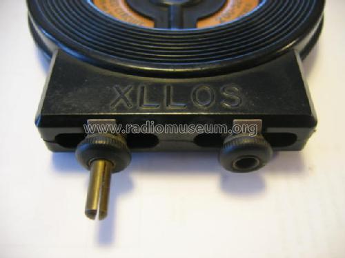 Plug-in coil XLLOS; Igranic Electric Co. (ID = 724539) Radio part