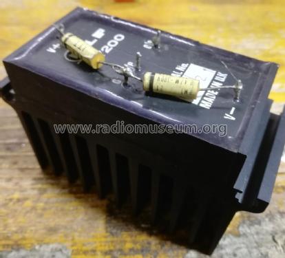 Hybrid Amplifier Module HY200; ILP Electronics (ID = 3077319) Ampl/Mixer