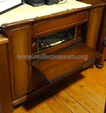 Dubarry R61 Ch= Concertino 7; Ilse-Werke, Ilse & (ID = 1890338) Radio