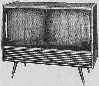 Marquis R2251 Ch= Virginia; Ilse-Werke, Ilse & (ID = 317259) TV Radio