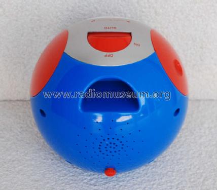 Spiderman Radio Alarm Clock 550032; IMC Toys S.A; (ID = 1340622) Radio