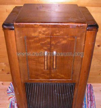 Esagamma Radiogrammofono IF82 Serie II; Imca Radio; (ID = 207400) Radio