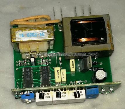 Amperometro Digitale 5 A DGP96-3D; IME Istrumenti (ID = 2310951) Equipment