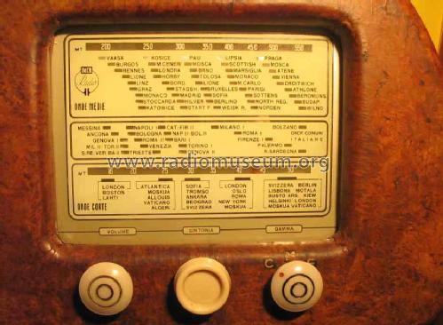 C.M.R.10; IMER Radio I.M.E.R.; (ID = 473377) Radio