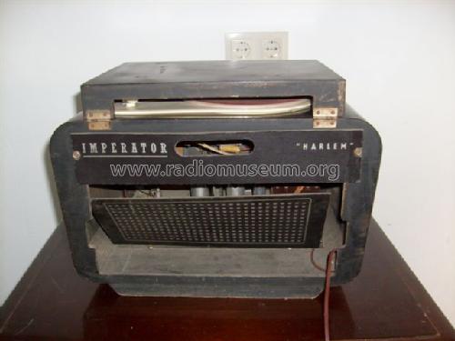 Harlem ; Impérator; Paris, (ID = 407542) Radio