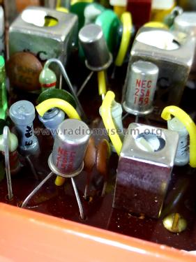 Imperial Super HiFi 8 Transistor; Imperial post WW2; (ID = 2333652) Radio