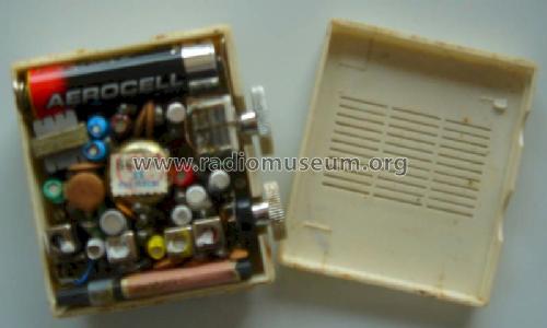 Micro 7 Transistor ; Imperial post WW2; (ID = 829168) Radio