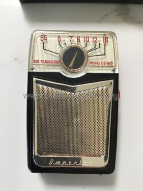 Six Transistor 6T-180; Imperial post WW2; (ID = 2388866) Radio