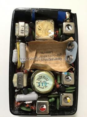 Six Transistor 6T-180; Imperial post WW2; (ID = 2388870) Radio