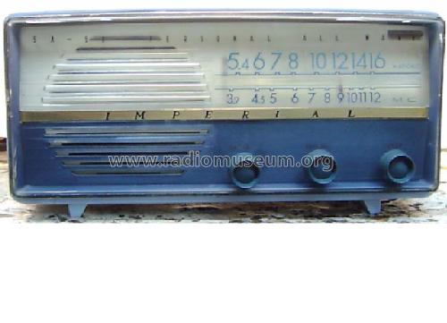 5A-50; Imperial post WW2; (ID = 945023) Radio