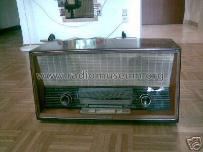 611T-Stereo; Imperial Rundfunk (ID = 261234) Radio