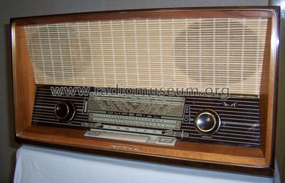 611T-Stereo Radio Imperial Rundfunk und Fernseh Kuba-Imperial, auch ...