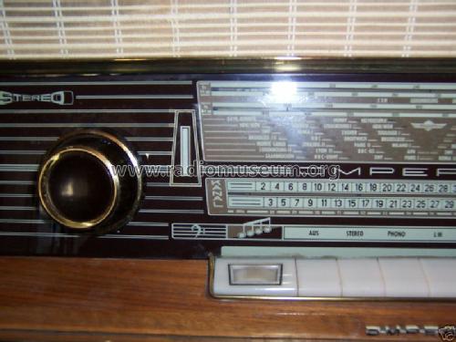 611T-Stereo; Imperial Rundfunk (ID = 380535) Radio