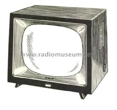 921 S-Automatik; Imperial Rundfunk (ID = 1699772) Television