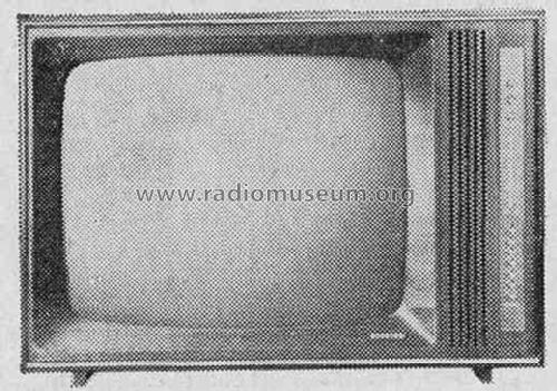 Ascona ; Imperial Rundfunk (ID = 301130) Fernseh-E