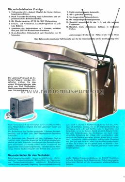 Astronaut 1514 Television Imperial Rundfunk und Fernseh Kuba-Imperial ...