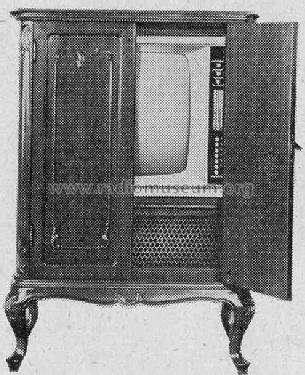 Bordeaux ; Imperial Rundfunk (ID = 301142) Televisión