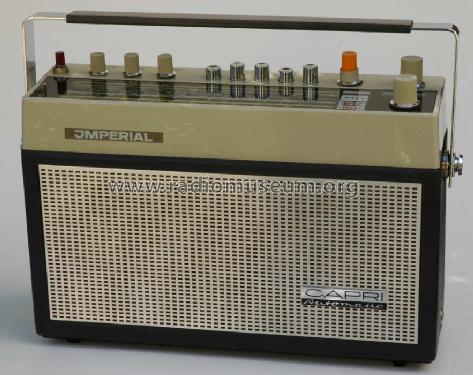 Capri 67 R14; Imperial Rundfunk (ID = 214893) Radio