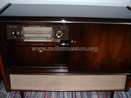 Capri Ch= J611 FM-Stereo; Imperial Rundfunk (ID = 432037) Radio