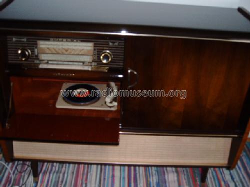 Capri Ch= J611 FM-Stereo; Imperial Rundfunk (ID = 432038) Radio