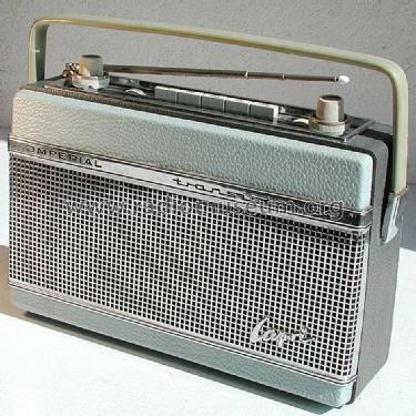 Capri Transistor 64; Imperial Rundfunk (ID = 1707911) Radio