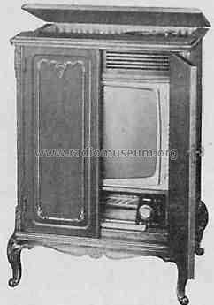 Ceylon 63 Antik Ch= 612a; Imperial Rundfunk (ID = 323460) TV Radio