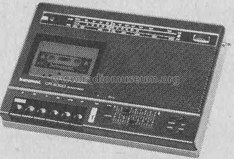 CR4000 Automatic; Imperial Rundfunk (ID = 324672) Radio