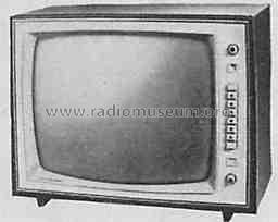 FET1523 de Luxe; Imperial Rundfunk (ID = 323467) Televisore