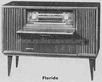 Florida Ch= 611; Imperial Rundfunk (ID = 323543) Radio