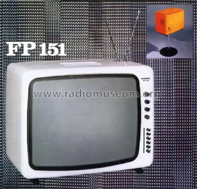 FP151 Ch= M100; Imperial Rundfunk (ID = 1602072) Televisión