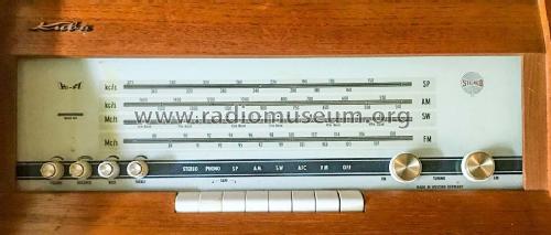 Radio Chassis 864 USA; Kuba Kuba-Imperial, (ID = 2678673) Radio