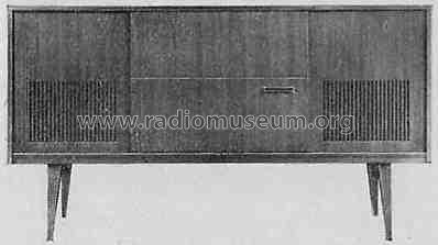 Granada Ch= 766; Imperial Rundfunk (ID = 324095) Radio