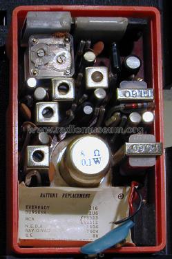 Imperial Six Transistor IM64; Unknown - CUSTOM (ID = 1524636) Radio